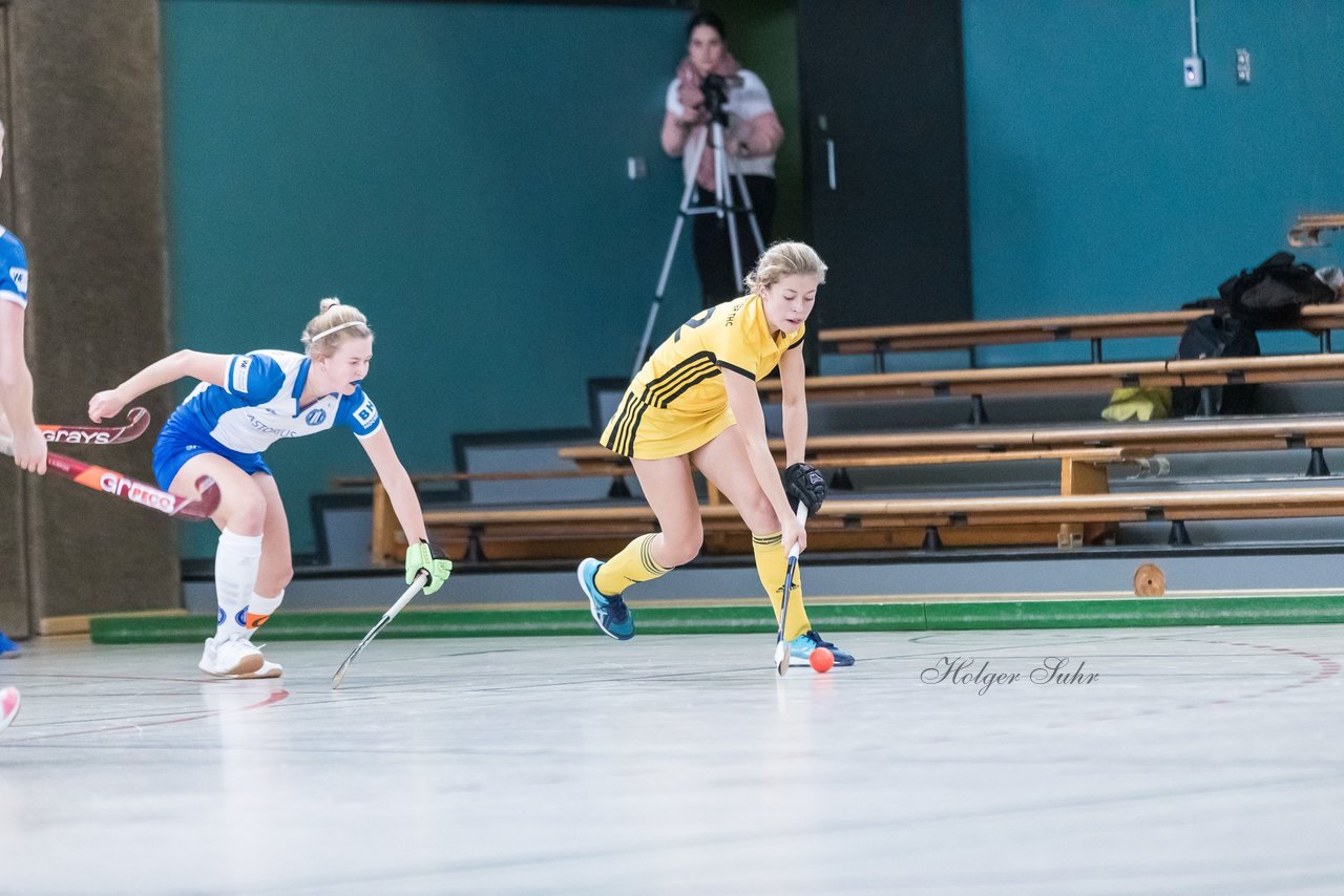 Bild 149 - B/C-Juniorinnen Hamburger Meisterschaft